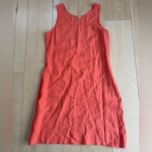 Armor Lux Terre & Mer Linen Dress